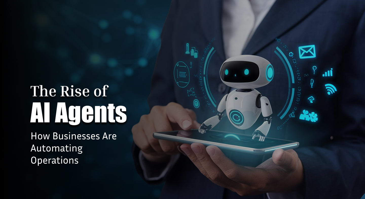 The Rise of AI Agents